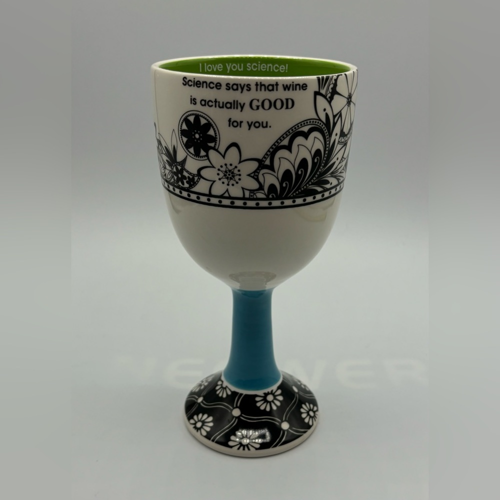 Science Says That Wine Is Actually Good For You Hallmark Wine Goblet